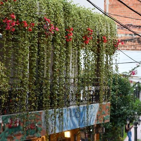 Hotel El Paisaje Guatapé 외부 사진