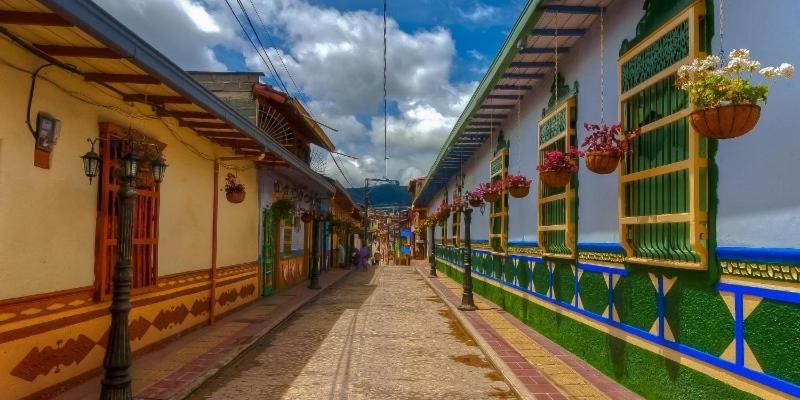 Hotel El Paisaje Guatapé 외부 사진