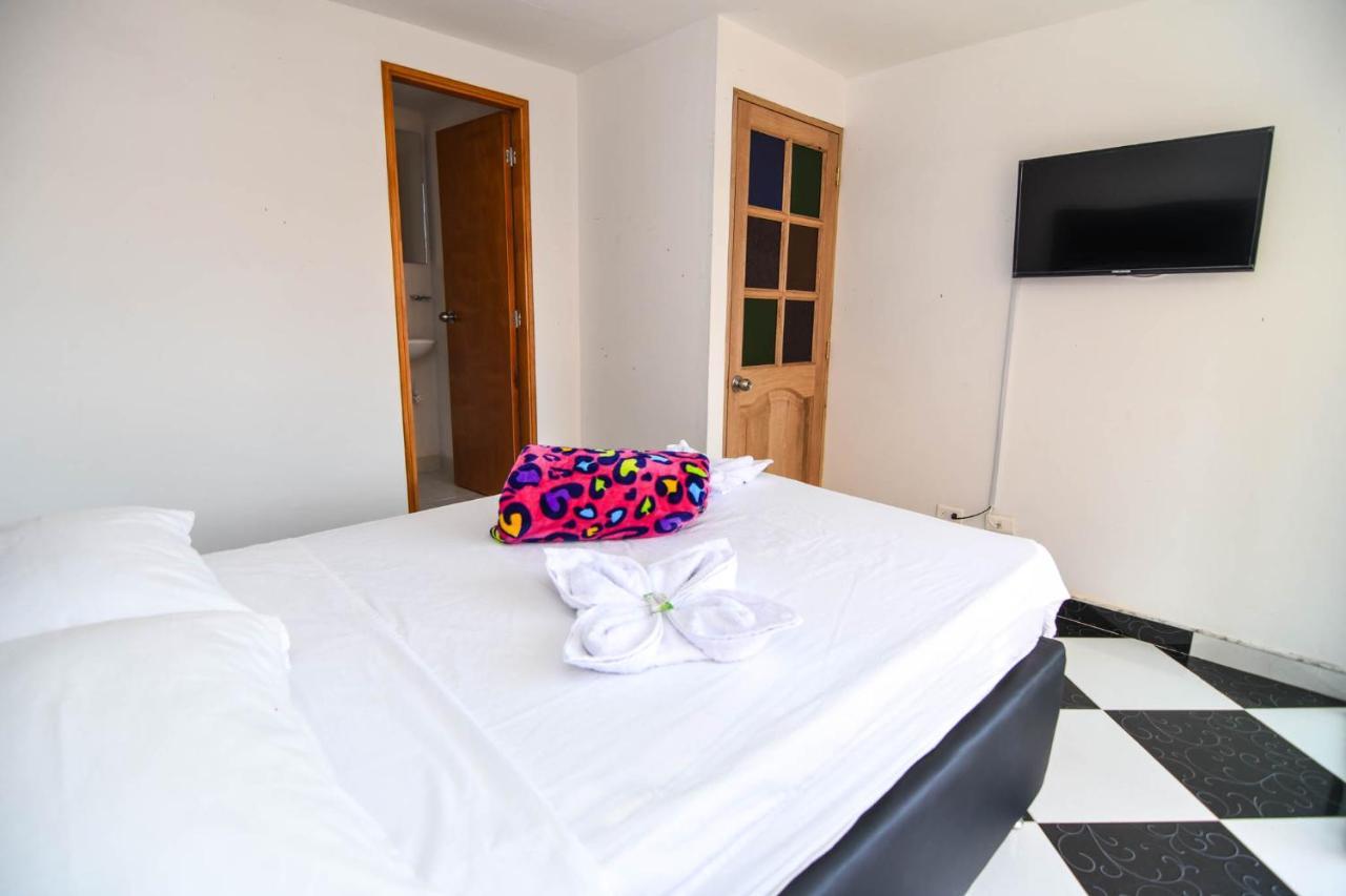Hotel El Paisaje Guatapé 외부 사진
