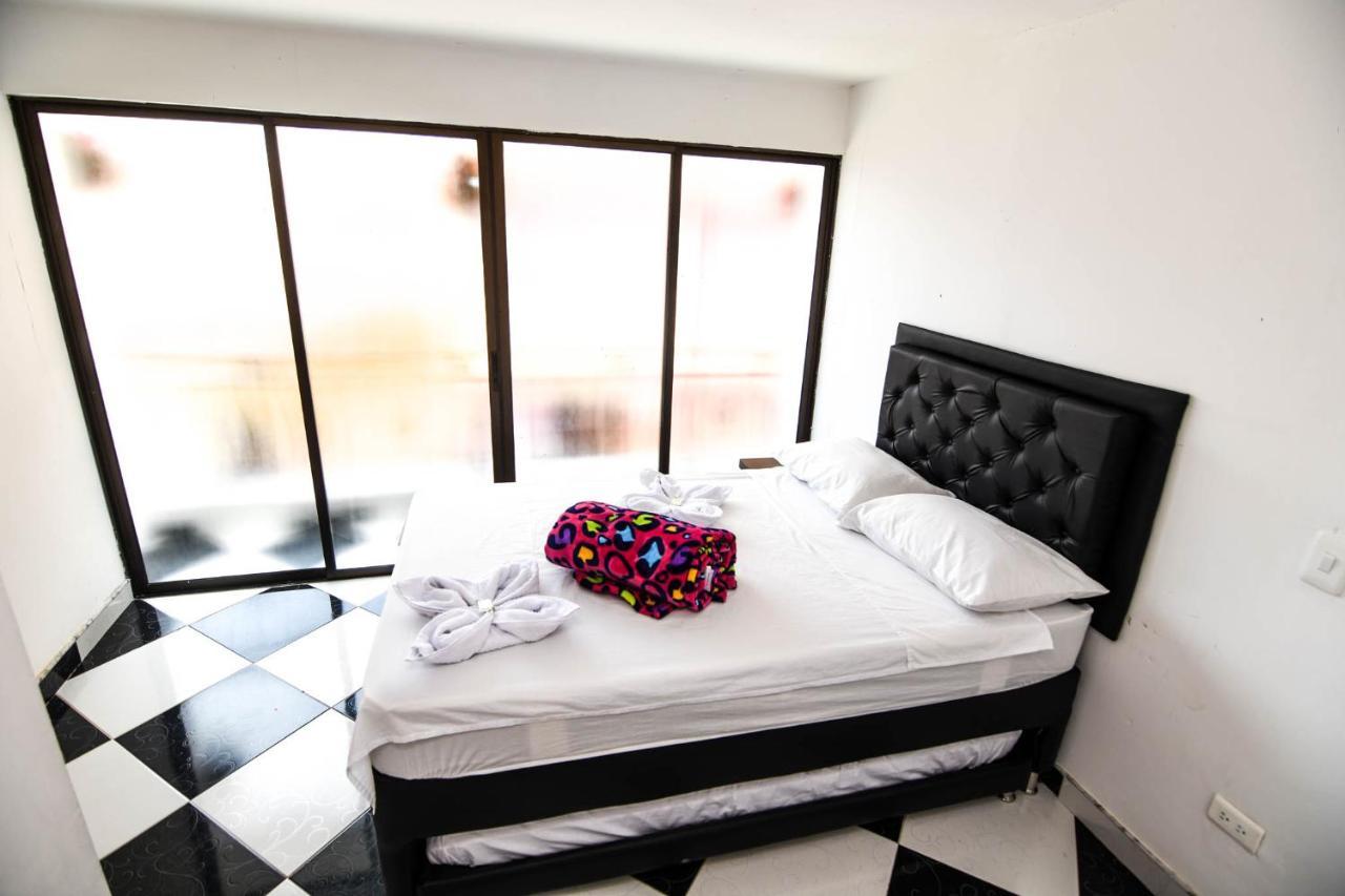 Hotel El Paisaje Guatapé 외부 사진