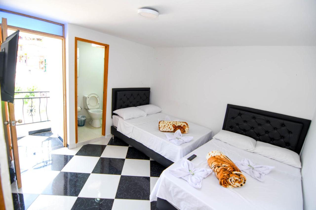 Hotel El Paisaje Guatapé 외부 사진