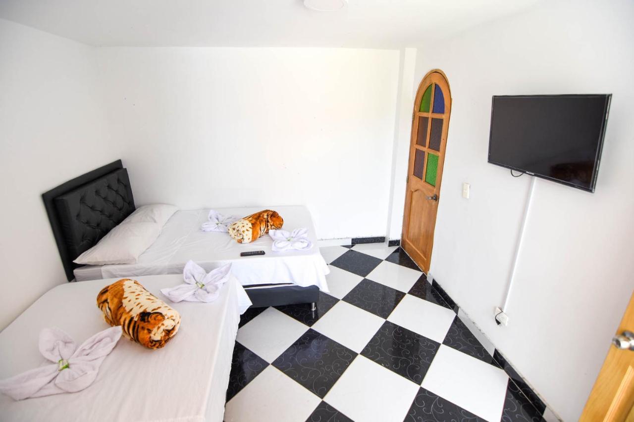 Hotel El Paisaje Guatapé 외부 사진
