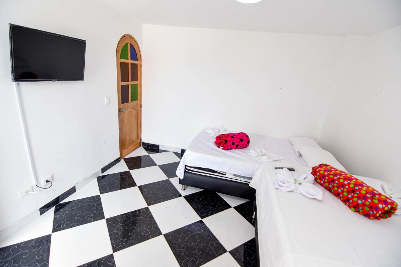 Hotel El Paisaje Guatapé 외부 사진
