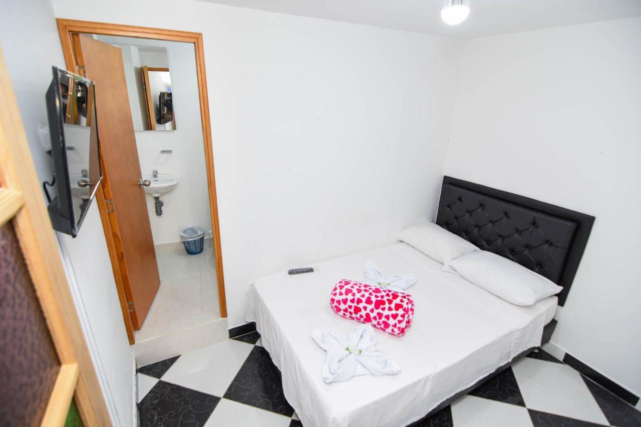 Hotel El Paisaje Guatapé 외부 사진