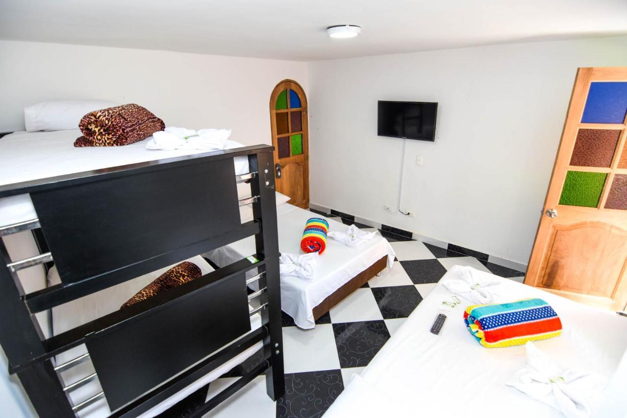 Hotel El Paisaje Guatapé 외부 사진