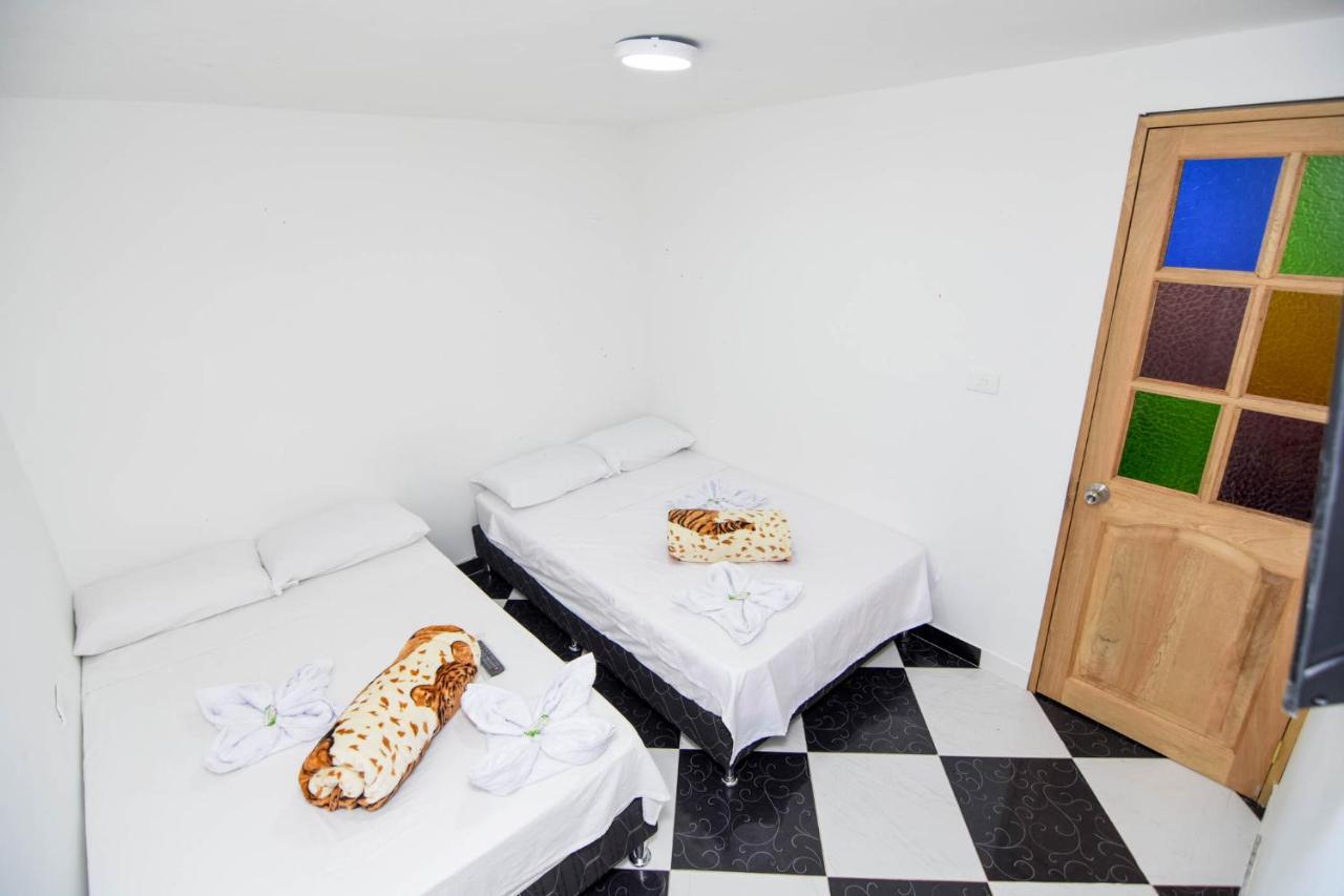 Hotel El Paisaje Guatapé 외부 사진