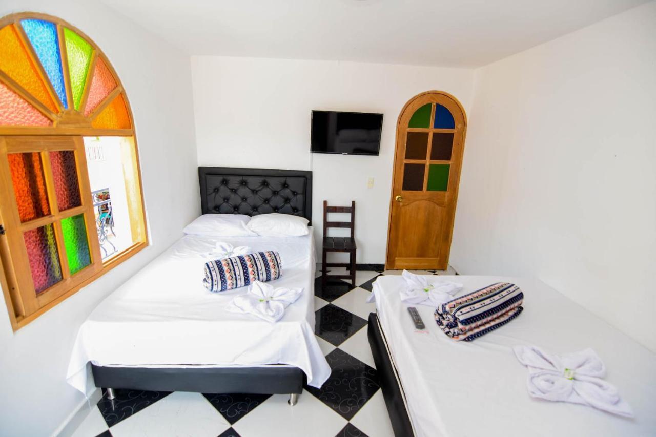 Hotel El Paisaje Guatapé 외부 사진