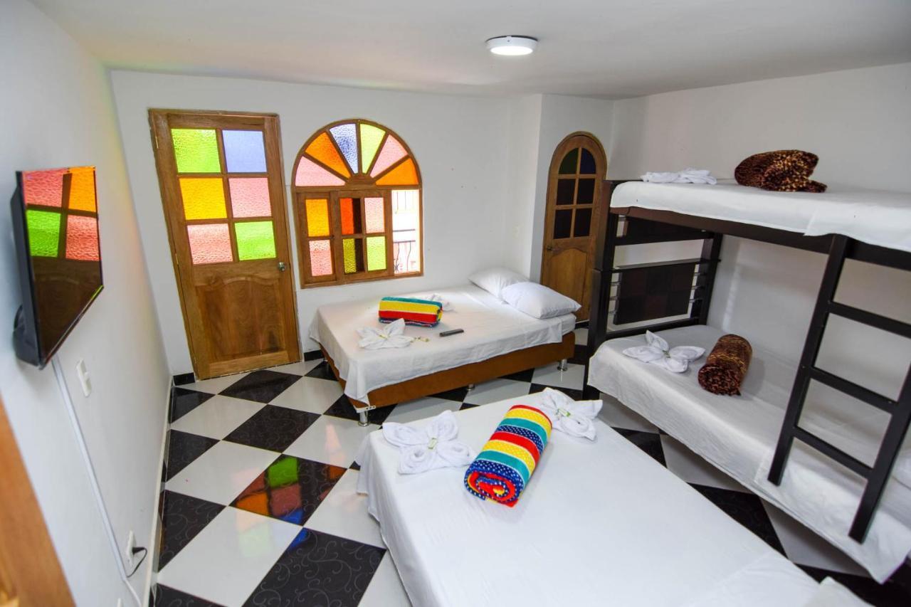 Hotel El Paisaje Guatapé 외부 사진