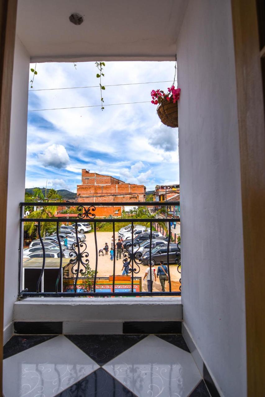 Hotel El Paisaje Guatapé 외부 사진